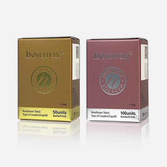 Innotox vs Traditional Botox-Premiumdermalmart.com