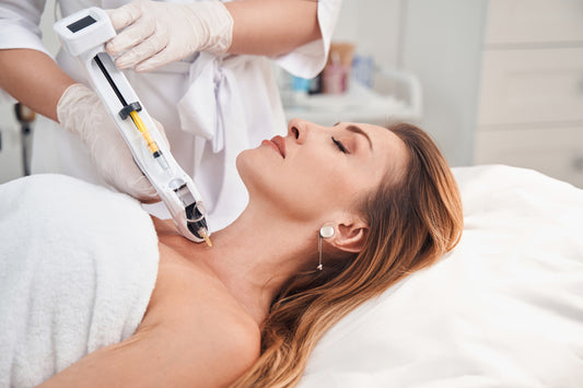 Collagen Stimulator Treatments for Neck Rejuvenation-Premiumdermalmart.com