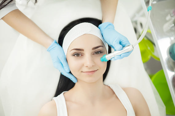 Mesotherapy Instruments for Acne Scars