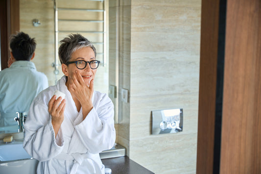 Customizing a Personal Care Routine for Aging Skin-Premiumdermalmart.com