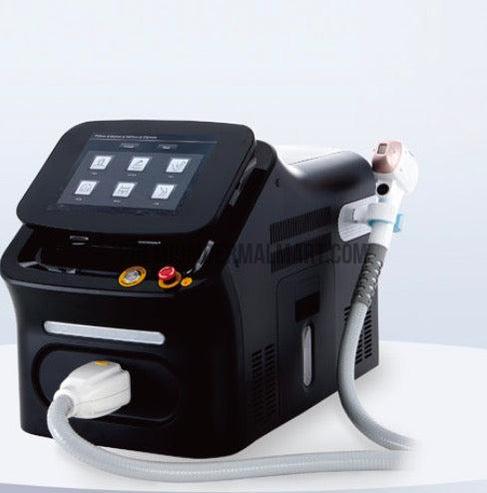 4DE Teclaser Diode Laser Hair Removal