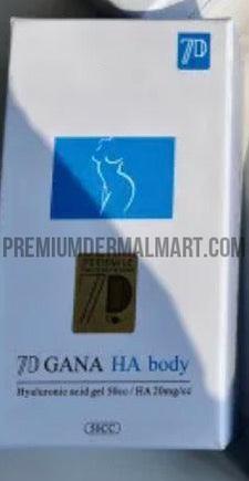 7D Sevenbio HA Body Filler