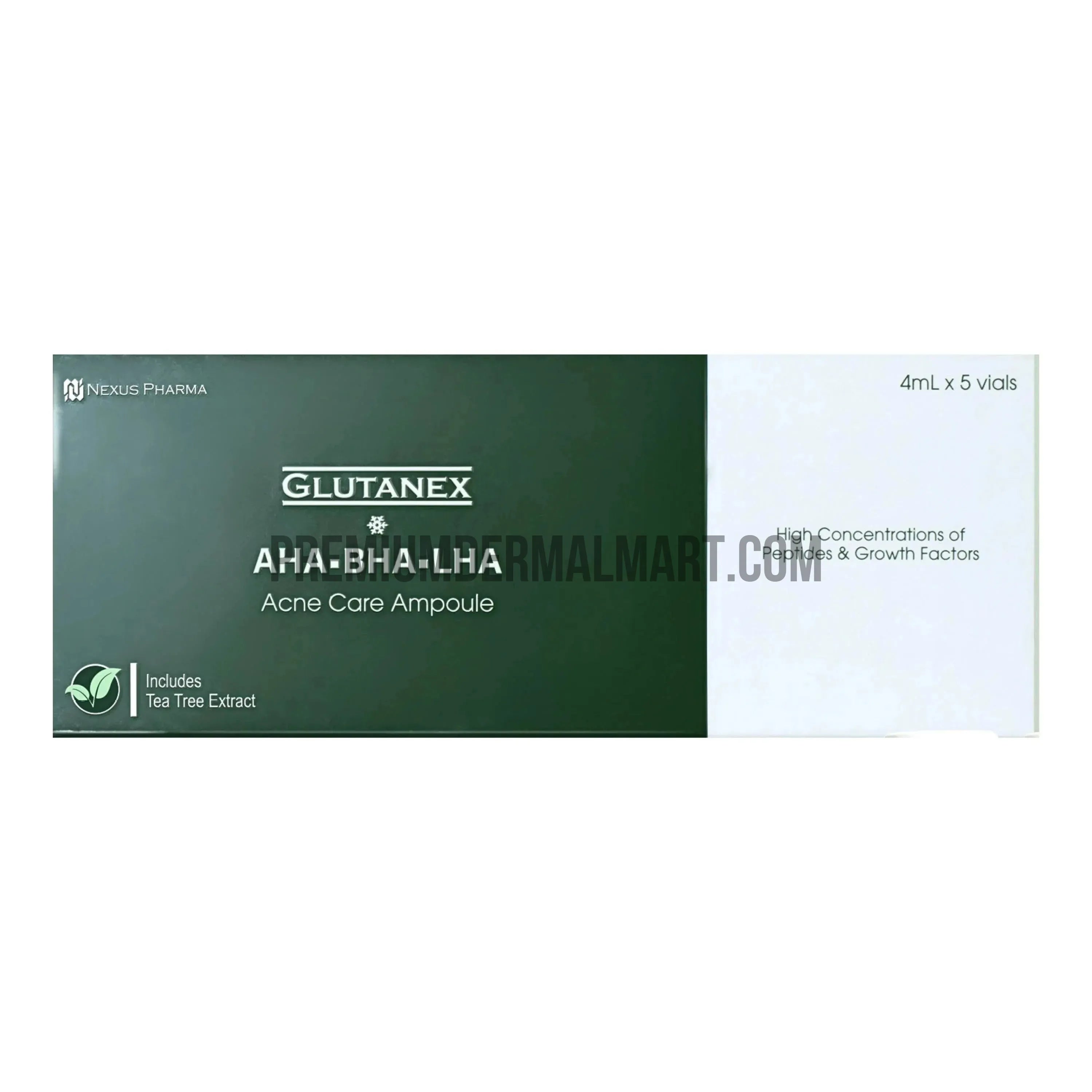 AHA BHA LHA Ampoule