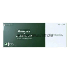 AHA BHA LHA Ampoule