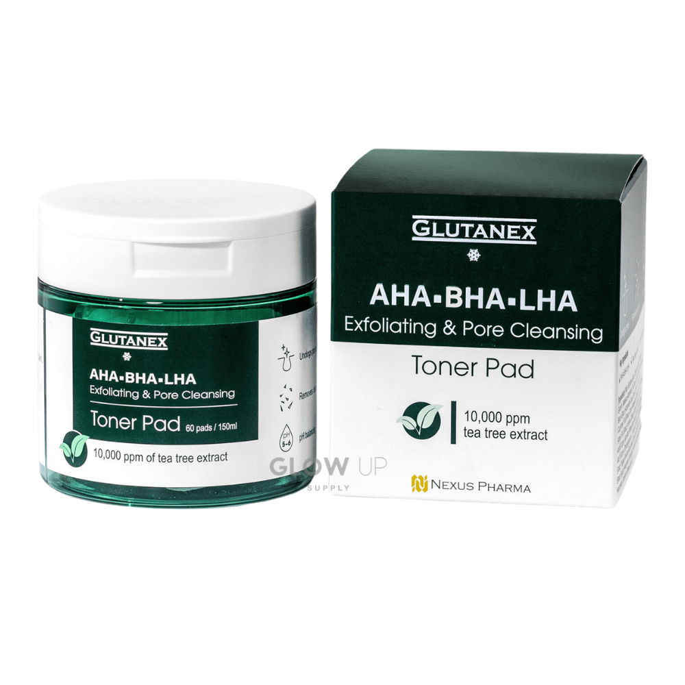 AHA BHA LHA 엑스폴리에이팅 & 모공 클렌징-Premiumdermalmart.com