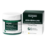 AHA BHA LHA Exfoliating & Pore Cleansing