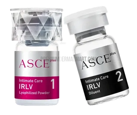 ASCE + IRLV