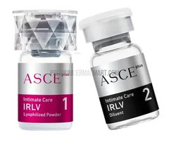 ASCE + IRLV