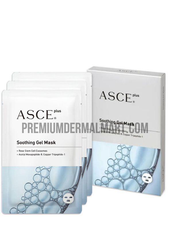 ASCE + Soothing Gel Mask