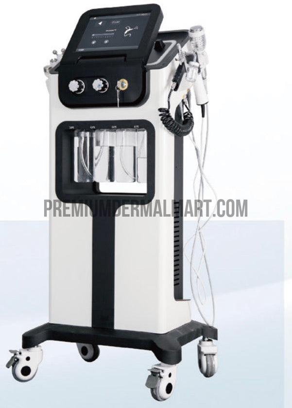 All in One Hydrafacial