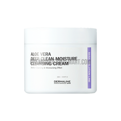 Aloe Vera Deep Clean Moisture Cleansing Cream 300ml
