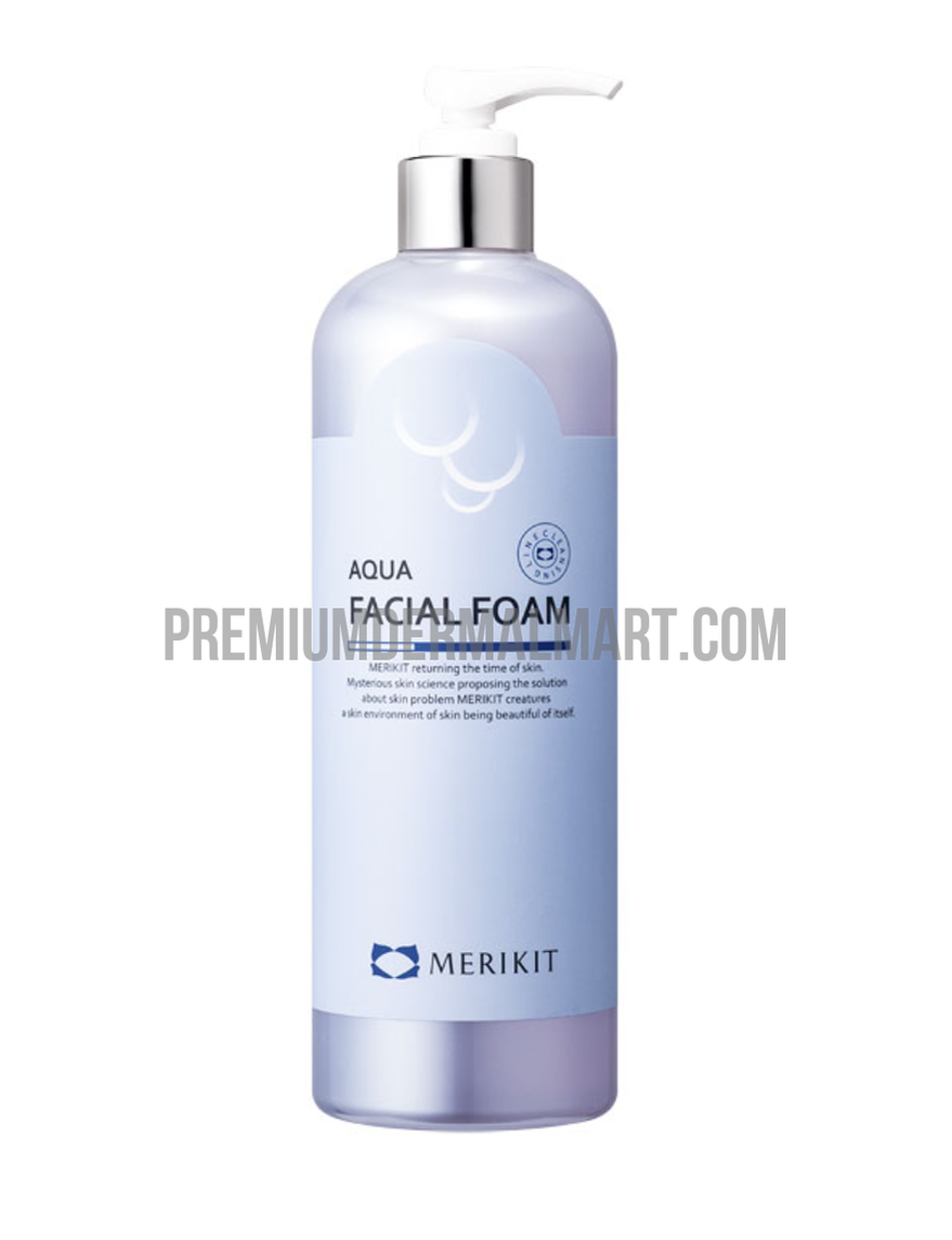 Espuma Facial Aqua