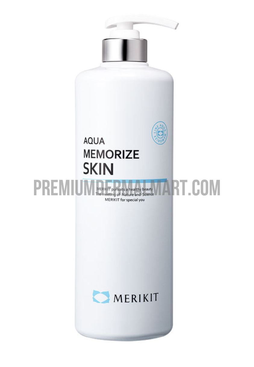 Aqua Memorize Skin Toner 1000ml