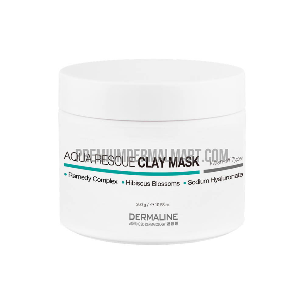 Aqua Rescue Clay Mask 300ml
