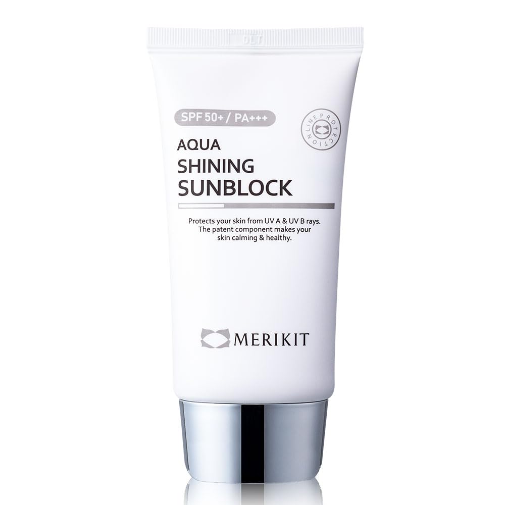 Aqua Shinning Sunblock-Premiumdermalmart.com
