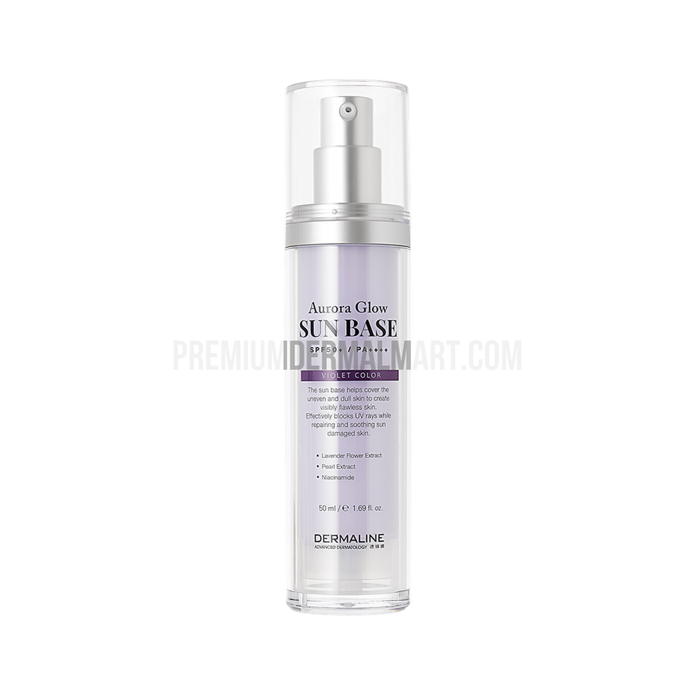 Aurora Glow Sun Base 50ml