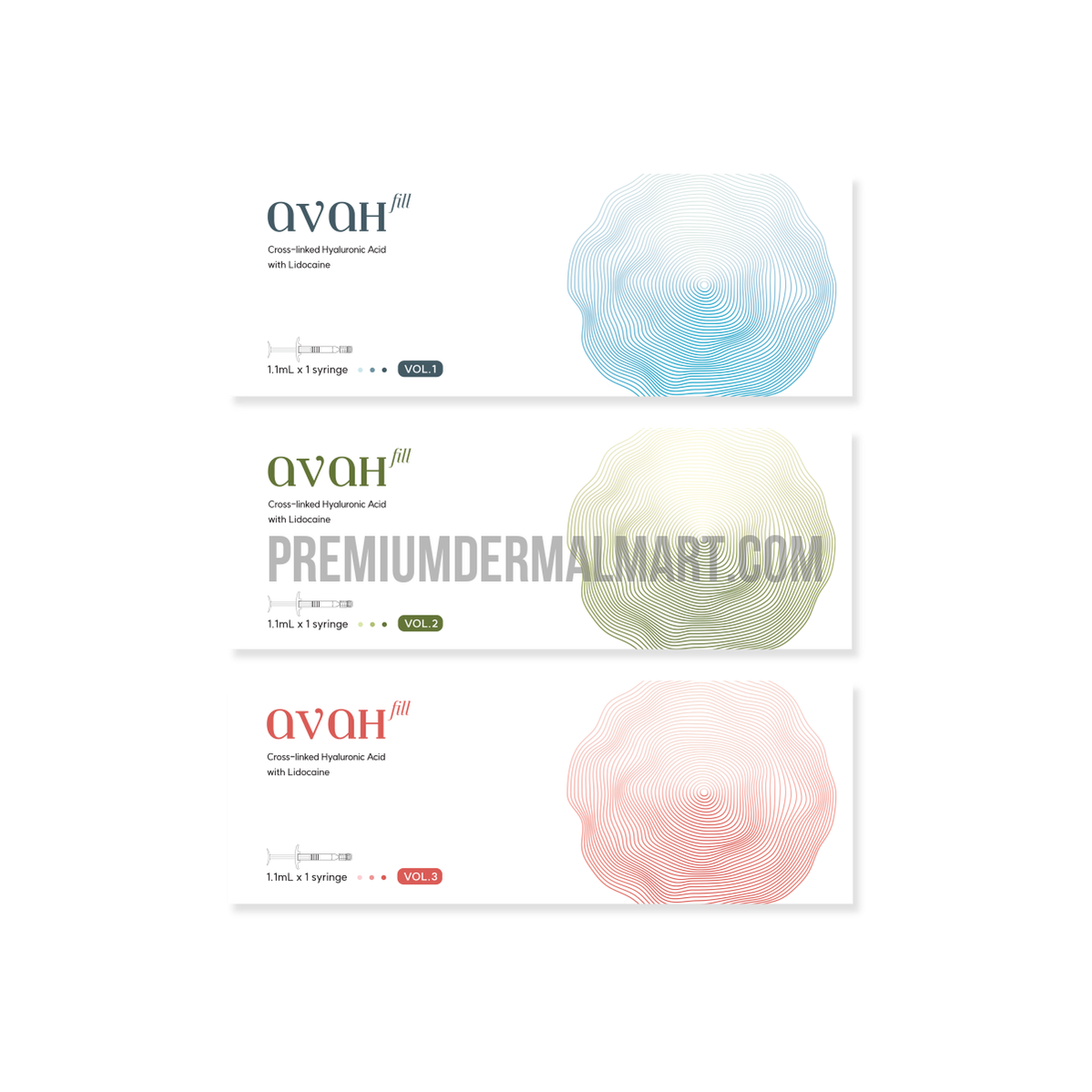 Avahfill 1.1mL