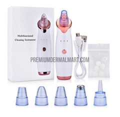 BHR01 Vacuum Blackhead Remover