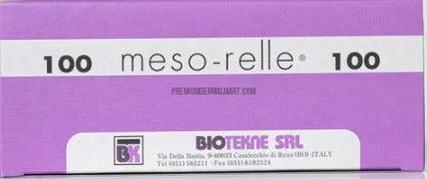 BIOTEKNE SRL Meso-relle