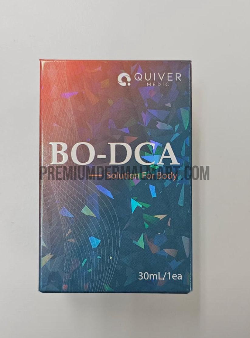 BO-DCA แฎแกแแแ แ แกแฎแแฃแแแกแแแแก