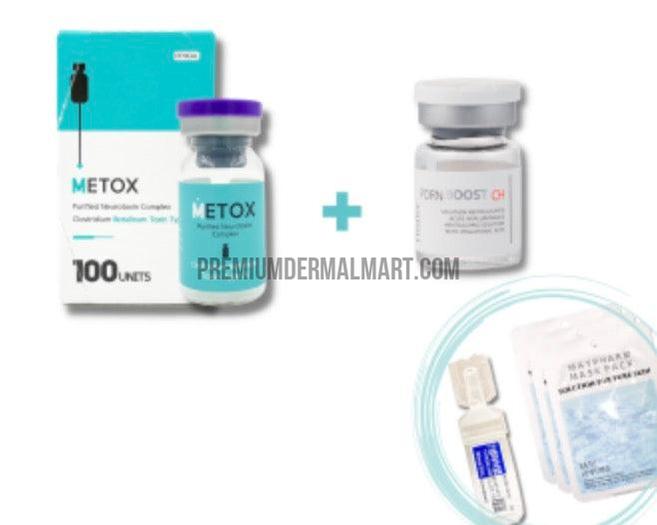 Baby Tox (Metox + Metoo Healer)