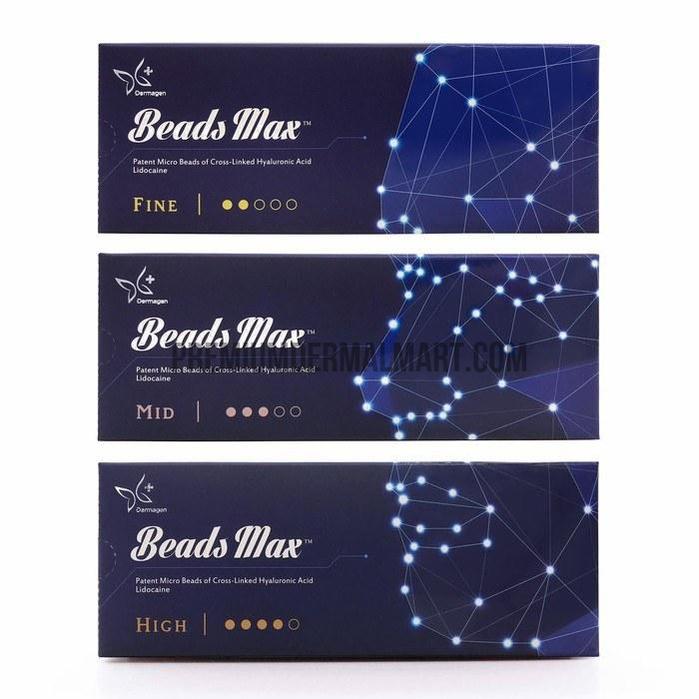 Beads Max Fino/Medio/Alto