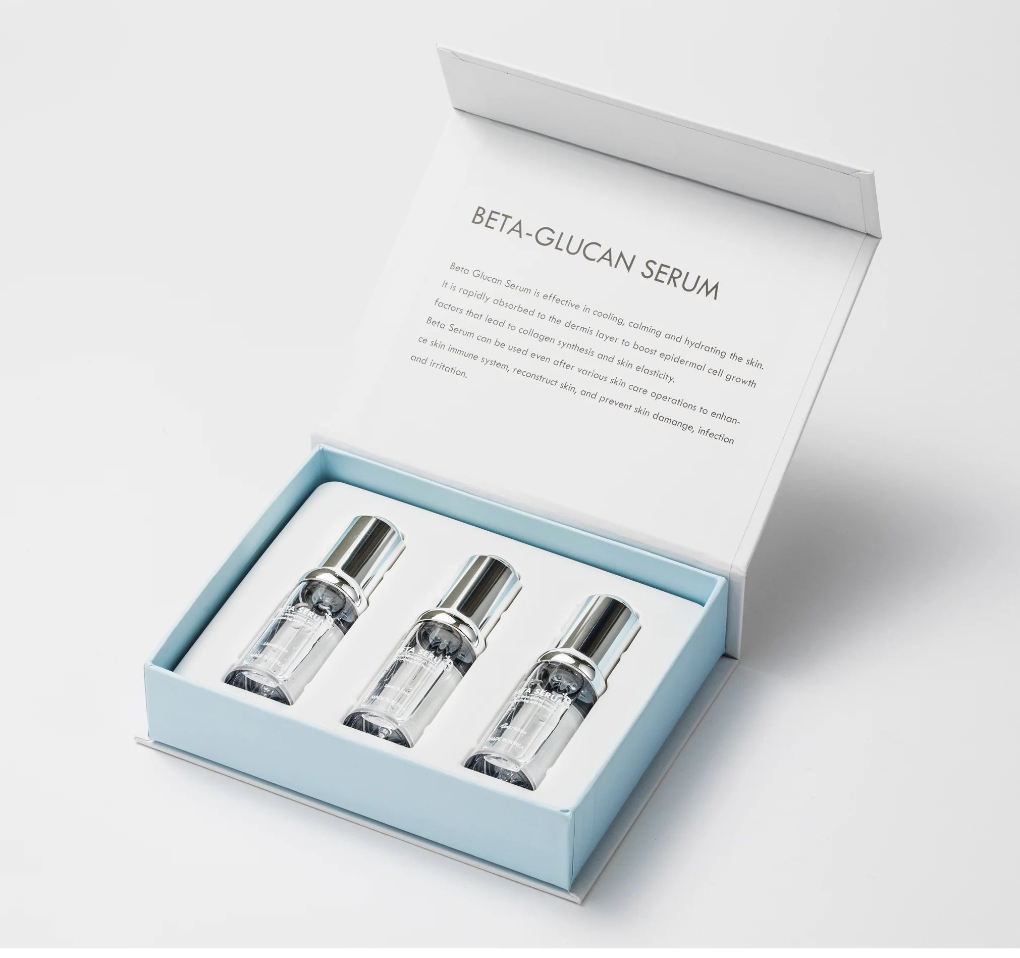 Beta Glucal Serum-Premiumdermalmart.com