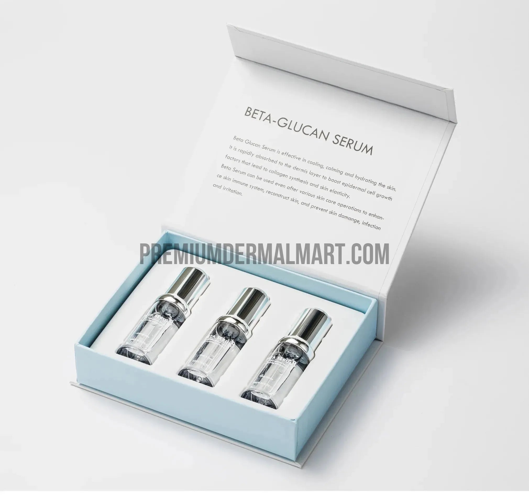 Beta Glucal Serum