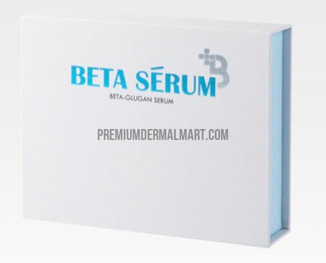 Beta Glucan Recovery Series