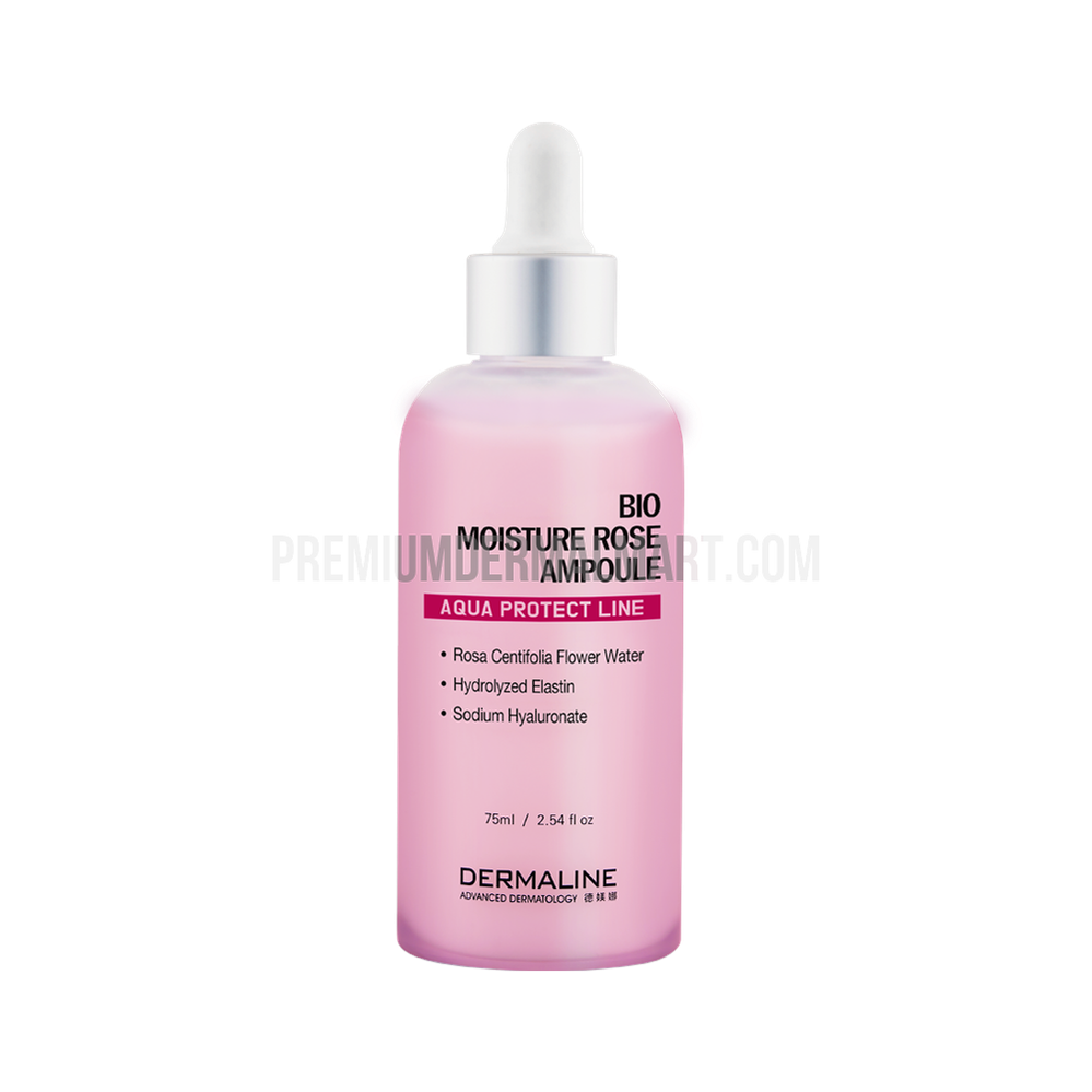 Bio Moisture Rose Ampoule 75ml