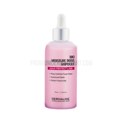 Bio Moisture Rose Ampoule 75ml