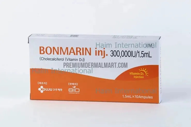 Bonmarin Injection (Vitamin D3)
