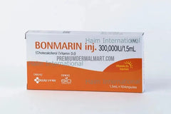 Bonmarin Injection (Vitamin D3)
