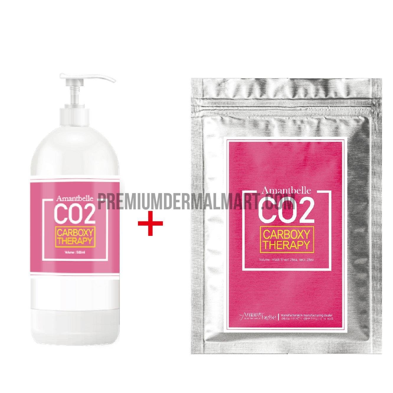 CO2 Mask Pack 500ml