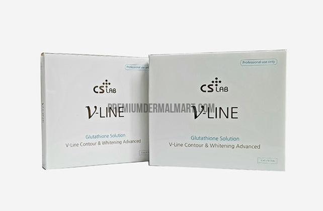 CS Lab V-Line