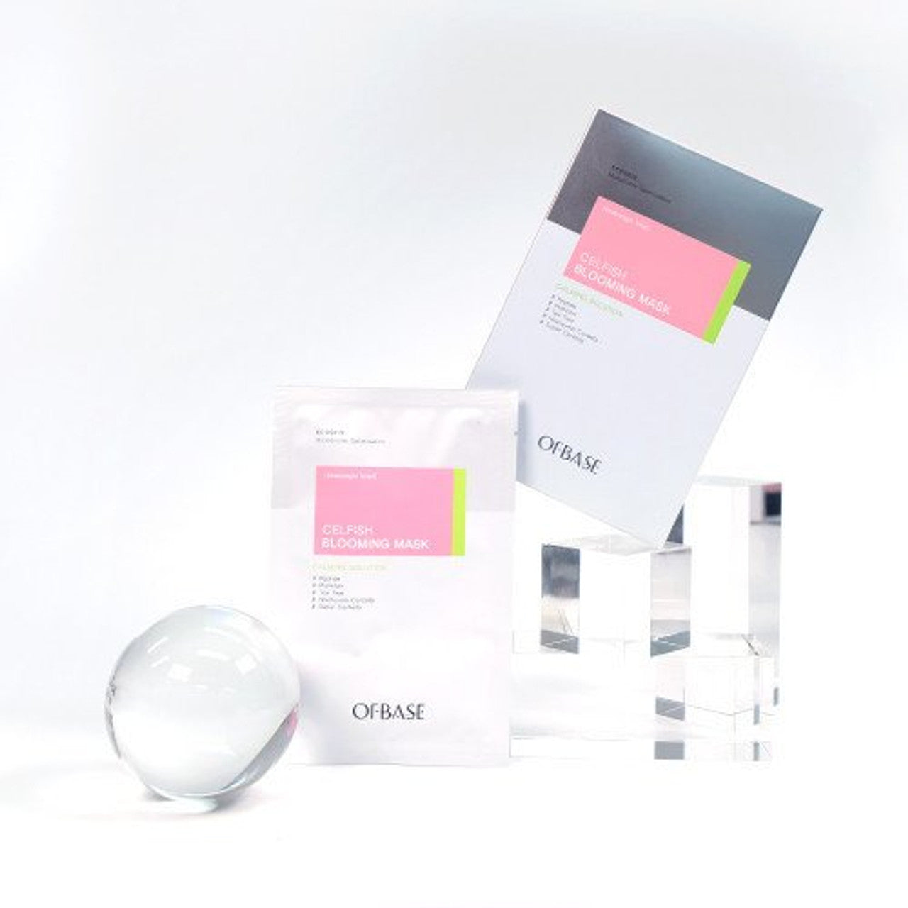 Celfish Blooming Mask (Calming Solution)-Premiumdermalmart.com