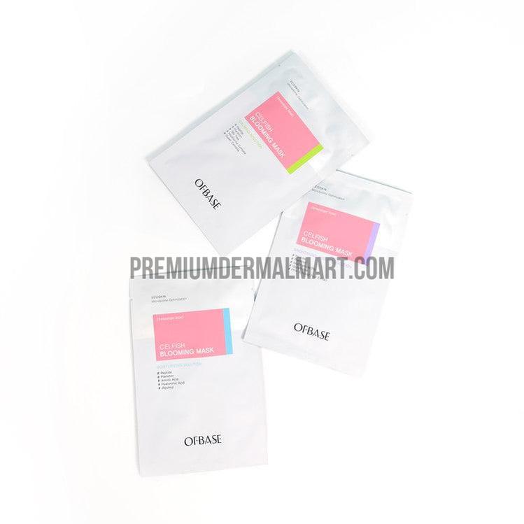 Celfish Blooming Mask (Moisturizing Solution)