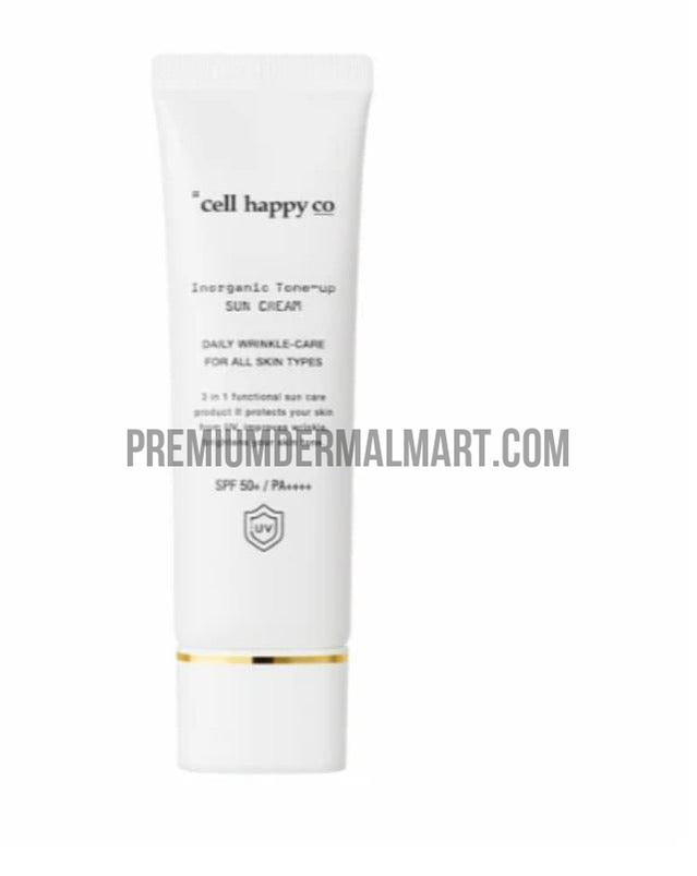 Cell Happy Co Inorganic Tone-up Sun Cream 50ml