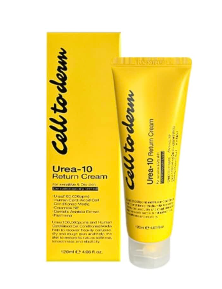 Cell To Derm Urea-10-Premiumdermalmart.com