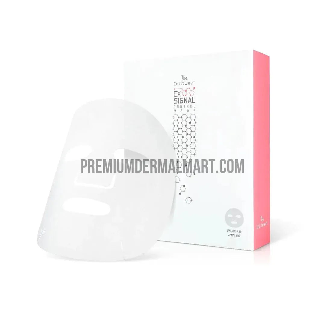 Cell Tweet Face Mask