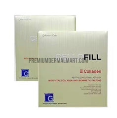 Cellofill Revitalizing Skin Elasticity (III Collagen)