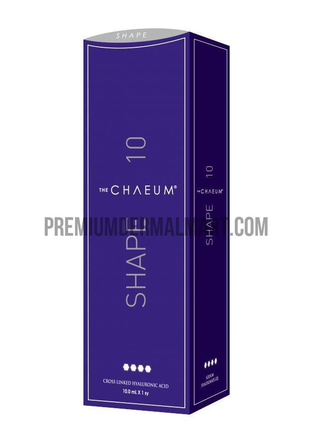 Chaeum Shape 10