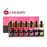 Cherips Micro Needling Therapy Systems (MTS) Ampoule Set For Lips 7X30ml