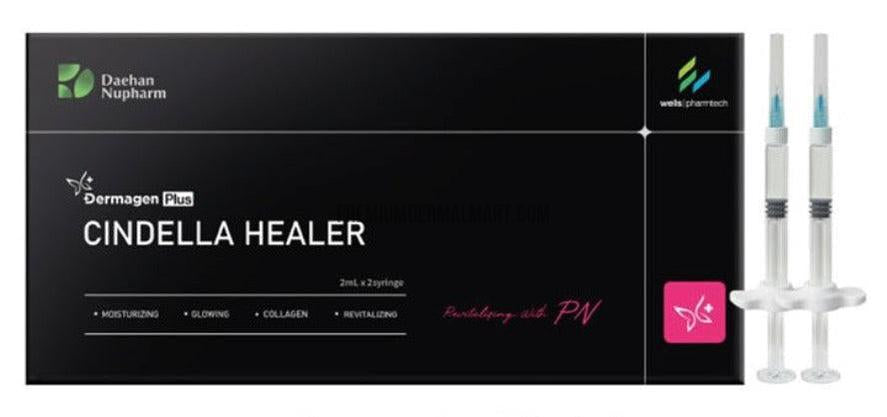 Cindella Healer