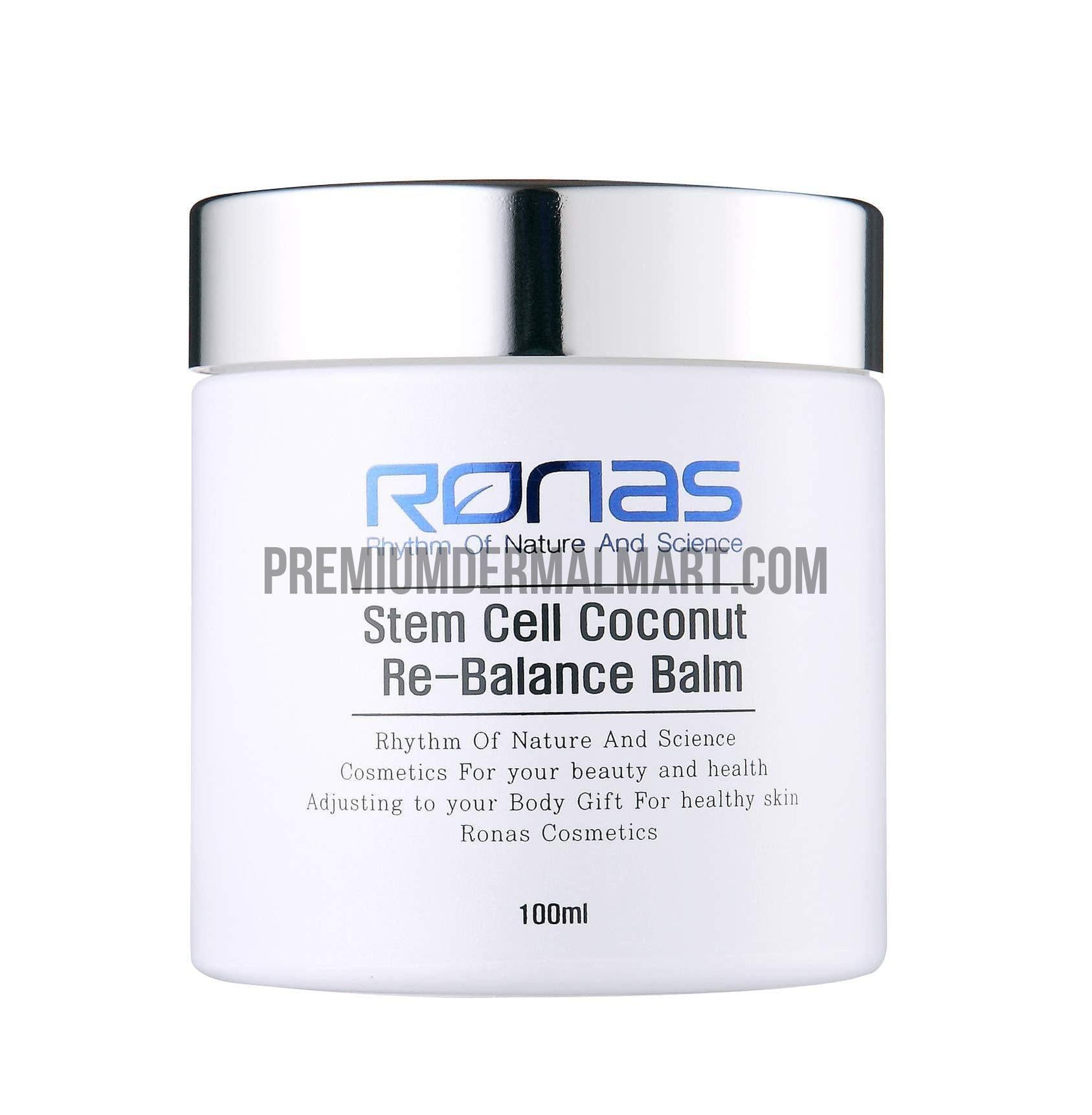 Coconut Re-Balance Balm