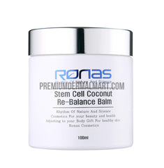 Coconut Re-Balance Balm