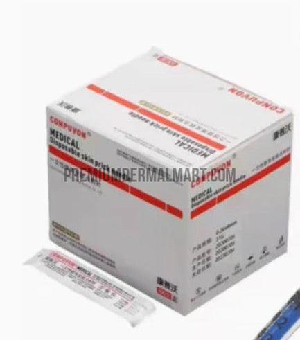 Conpuvon Disposable Skin Prick Needle