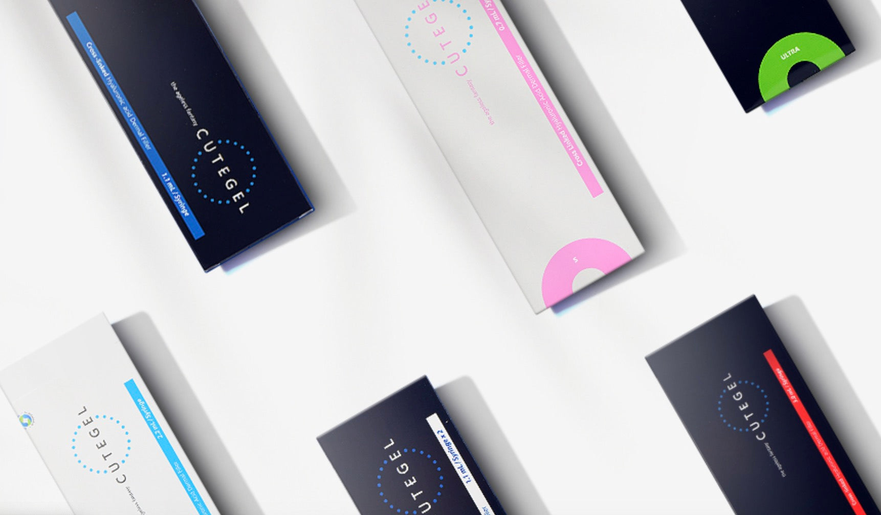 Cutegel Collection-Premiumdermalmart.com