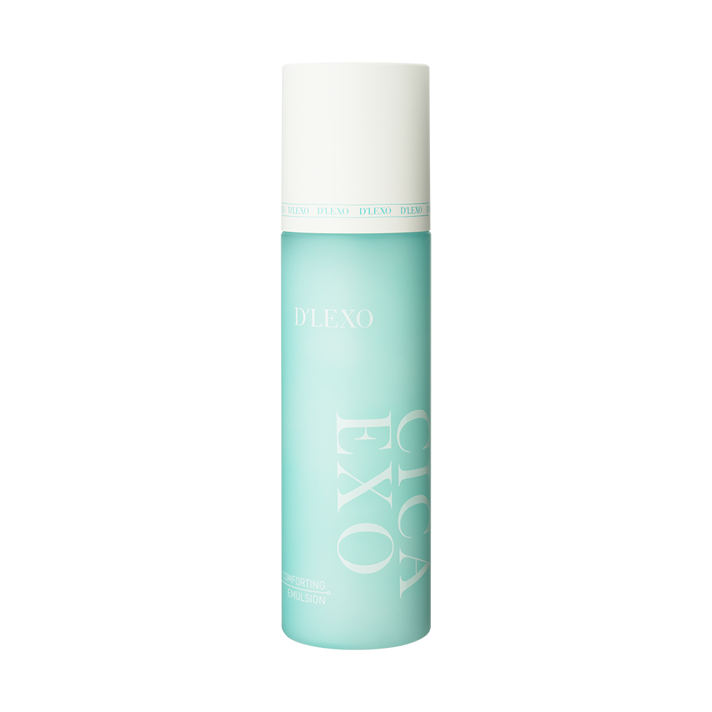 D'LEXO Cica Exo Comforting Emulsion 200 ml-Premiumdermalmart.com