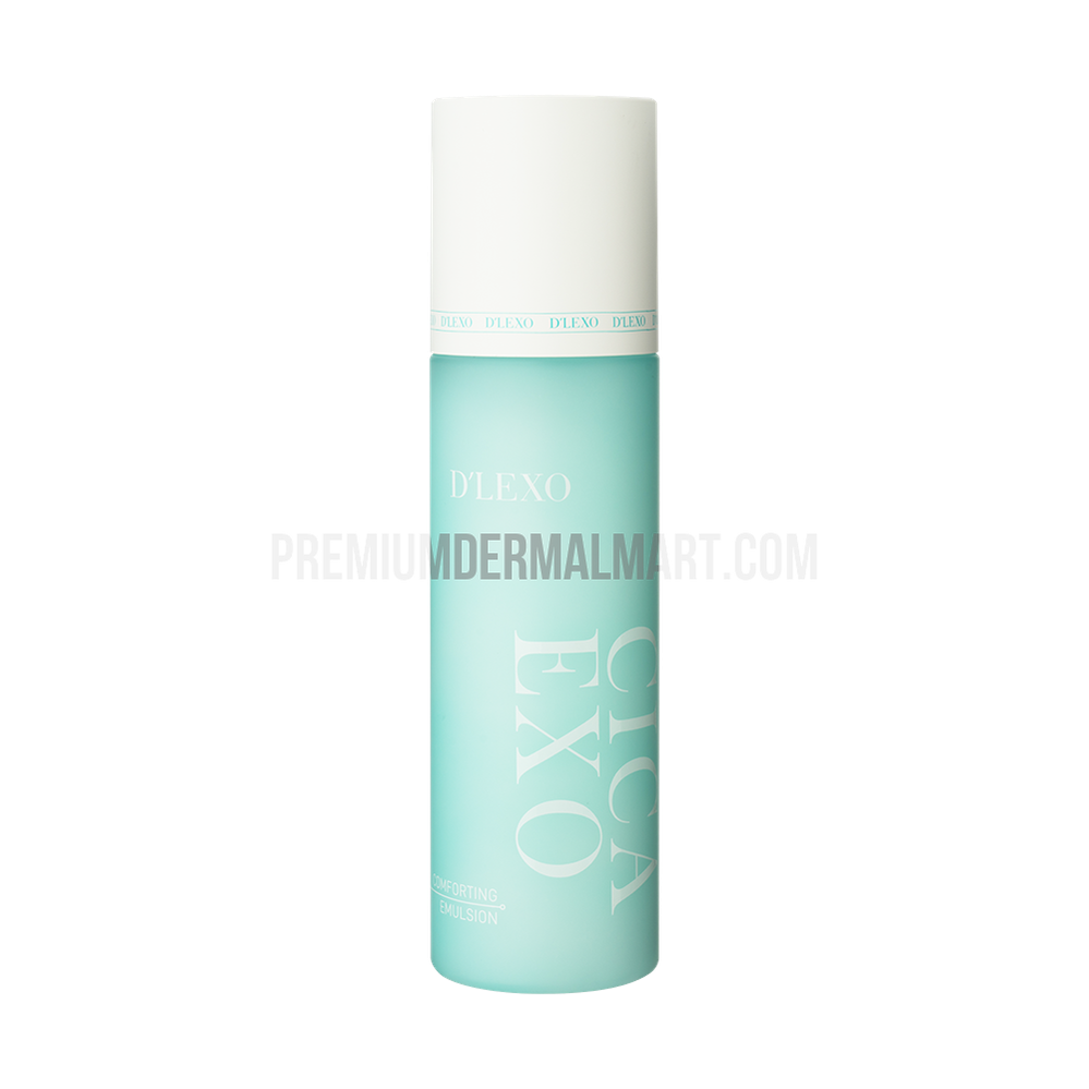 D'LEXO Cica Exo Comforting Emulsion 200 ml